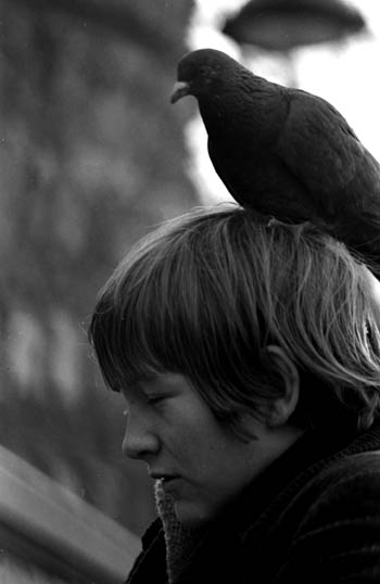 Londres 1970, photo Olivier sillig