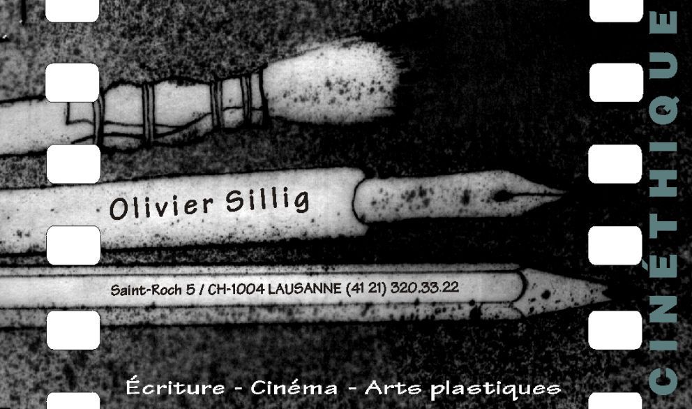 Cinthique / Olivier Sillig