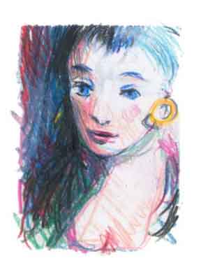 Crayon, 1992