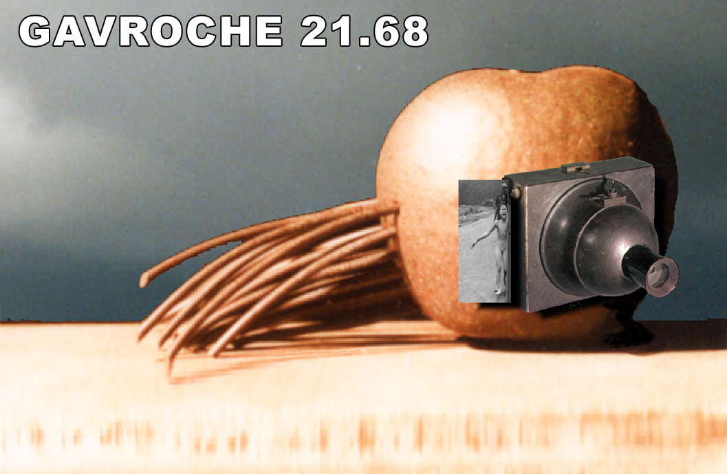 Gavroche image de base