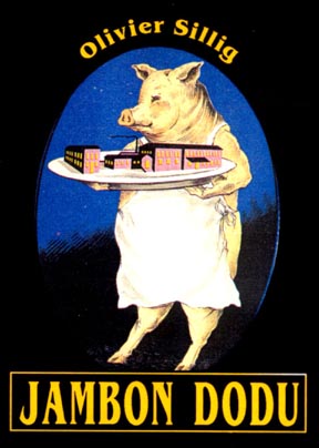 Jambon Dodu / Olivier Sillig