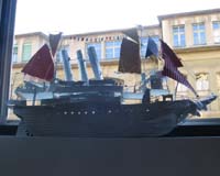 Navire mixte / bateau / Olivier Sillig