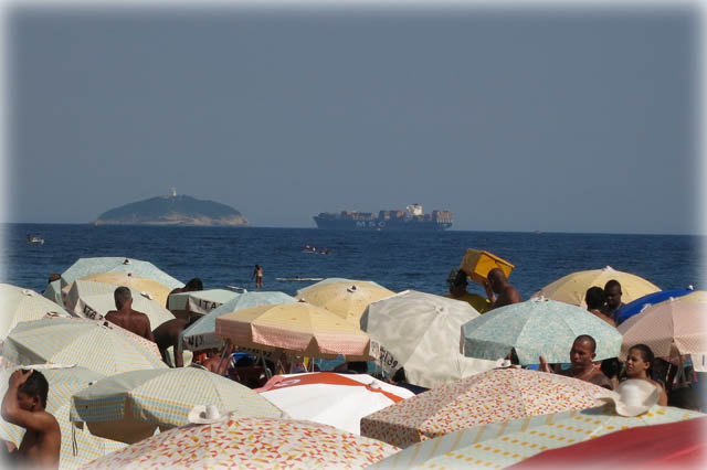 Copacabana O.Sillig 2013