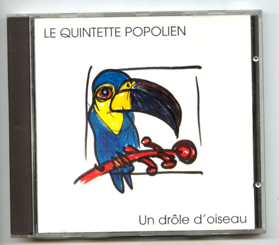 1991_deco_cd_un drôle d'oiseau_ssel