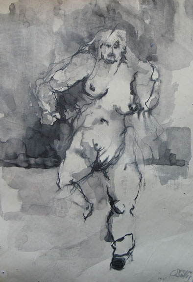 1973_art_gouache et encre_sel