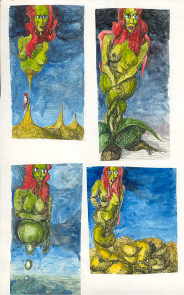 1974_art_4 apparitions de madame g brut