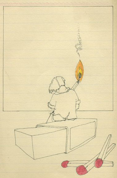 1980_art_la petite fille aux allumettes