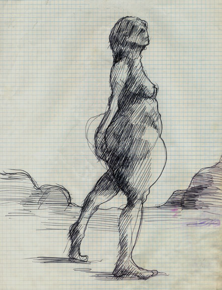 1983_art_nue au désert_ssel