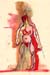 1978_art_nue 2 aux traits de couleur_gouache_ssel