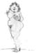 1989_art_nue coquine_crayon gris