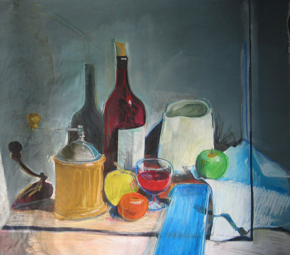 1990_art_mixte sur toile_nature morte xxl2